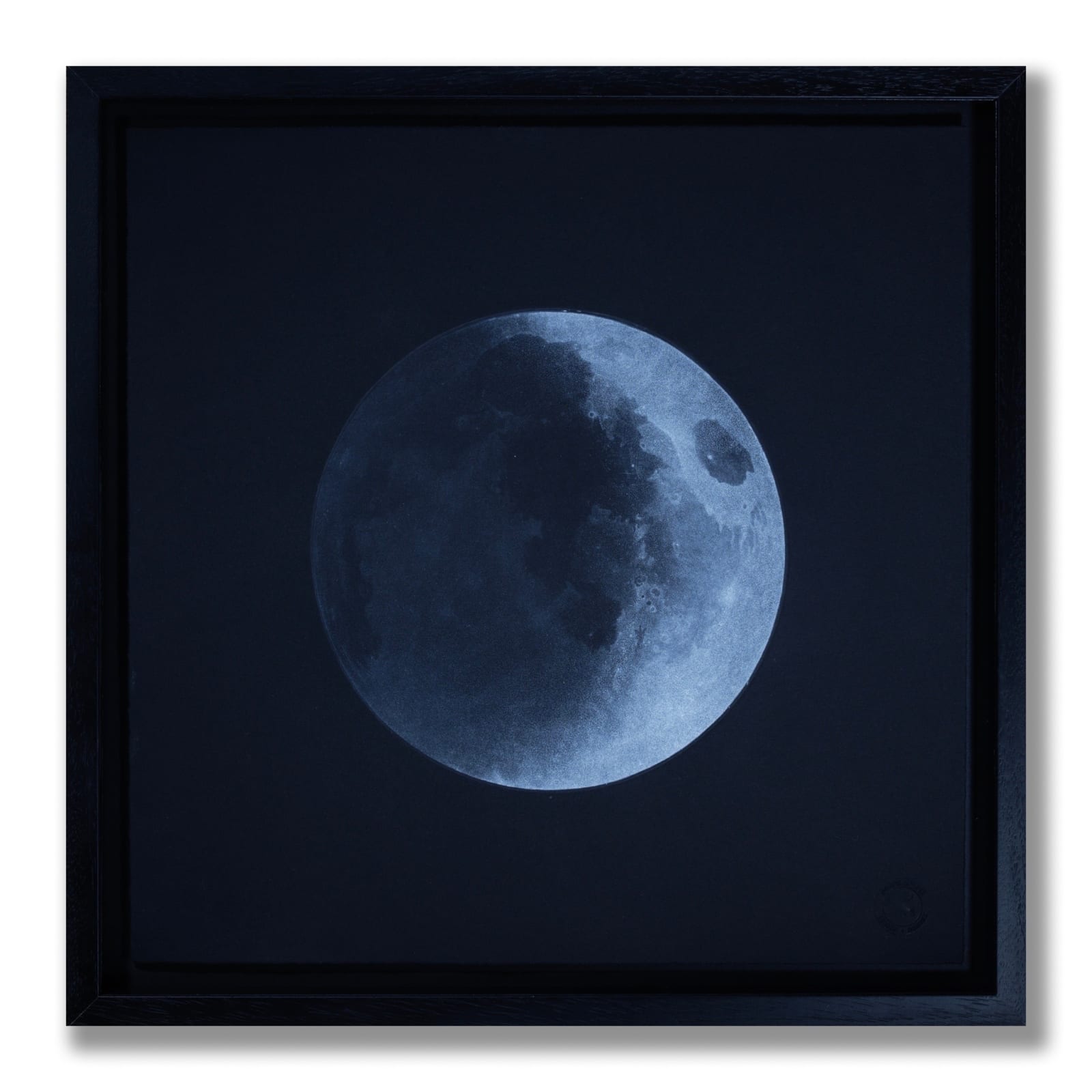 Guy Allen, Waxing Crescent Young, 2020