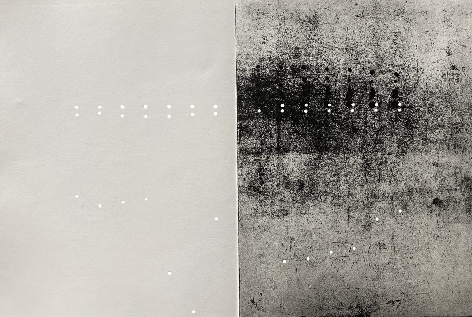 Heidi Borg, Lockdown Diary, 2021