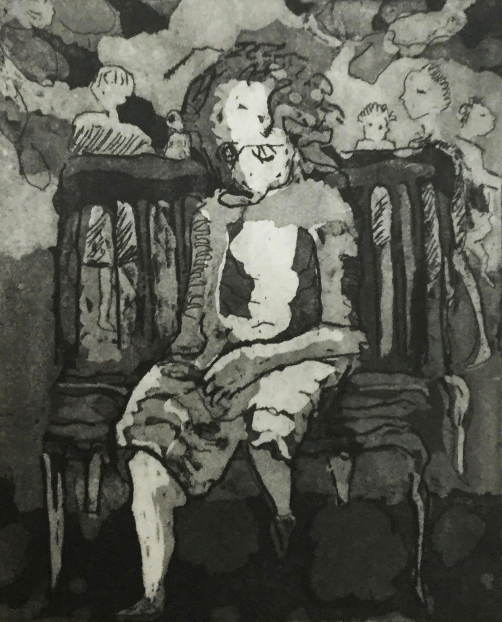 LucyMJ Ball, Isolation, 2020