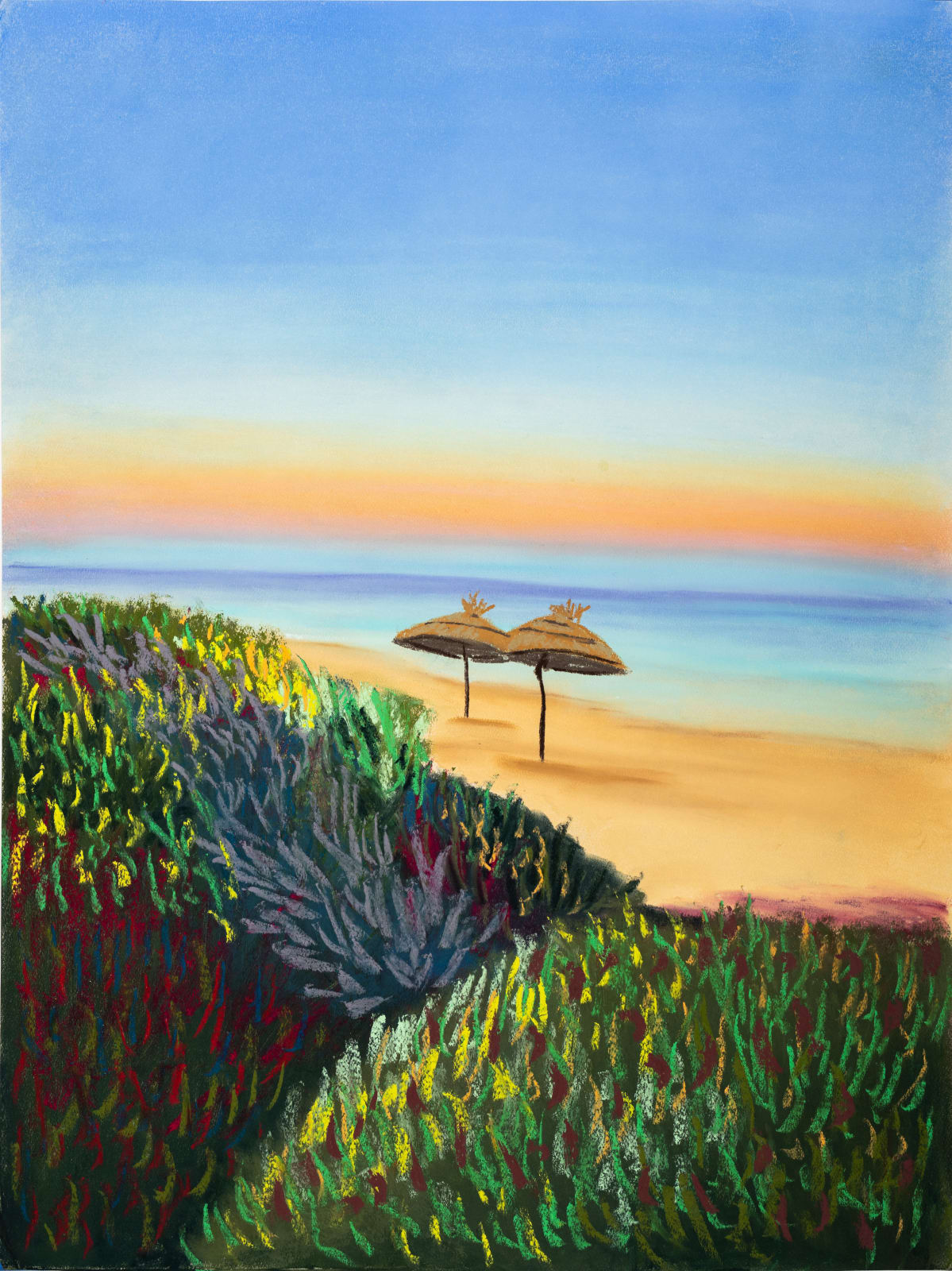 Ameni Abida, Mrezga Beach, 2024