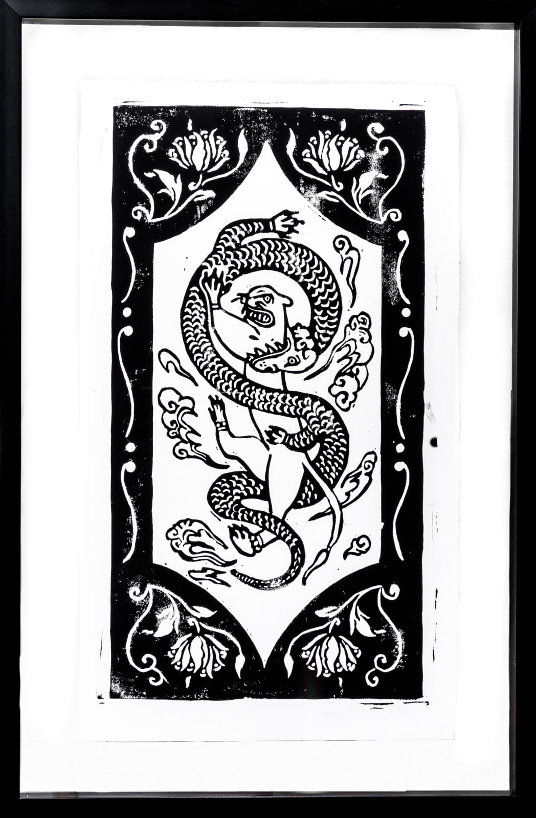 Zainab AlShibani, Motif, 2021