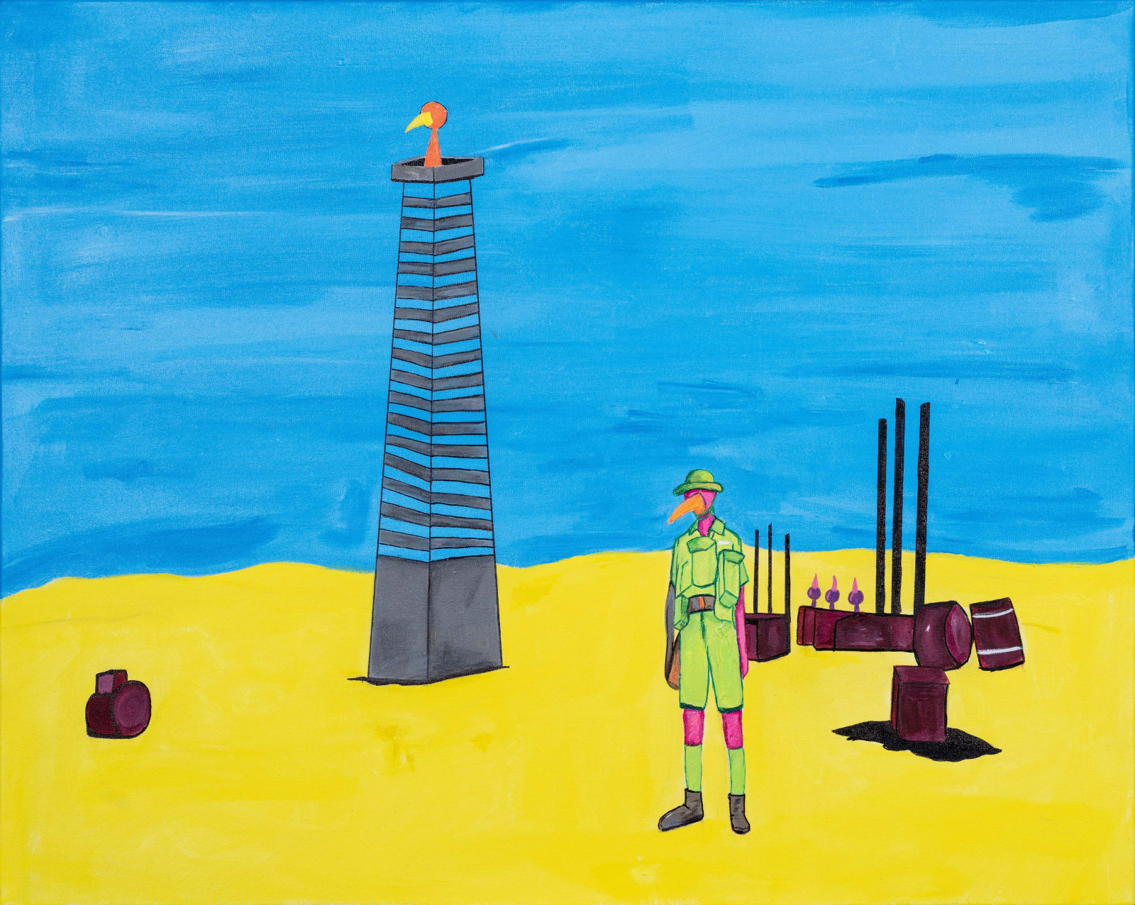 Fatima Mohammed, Quality Control, 2024