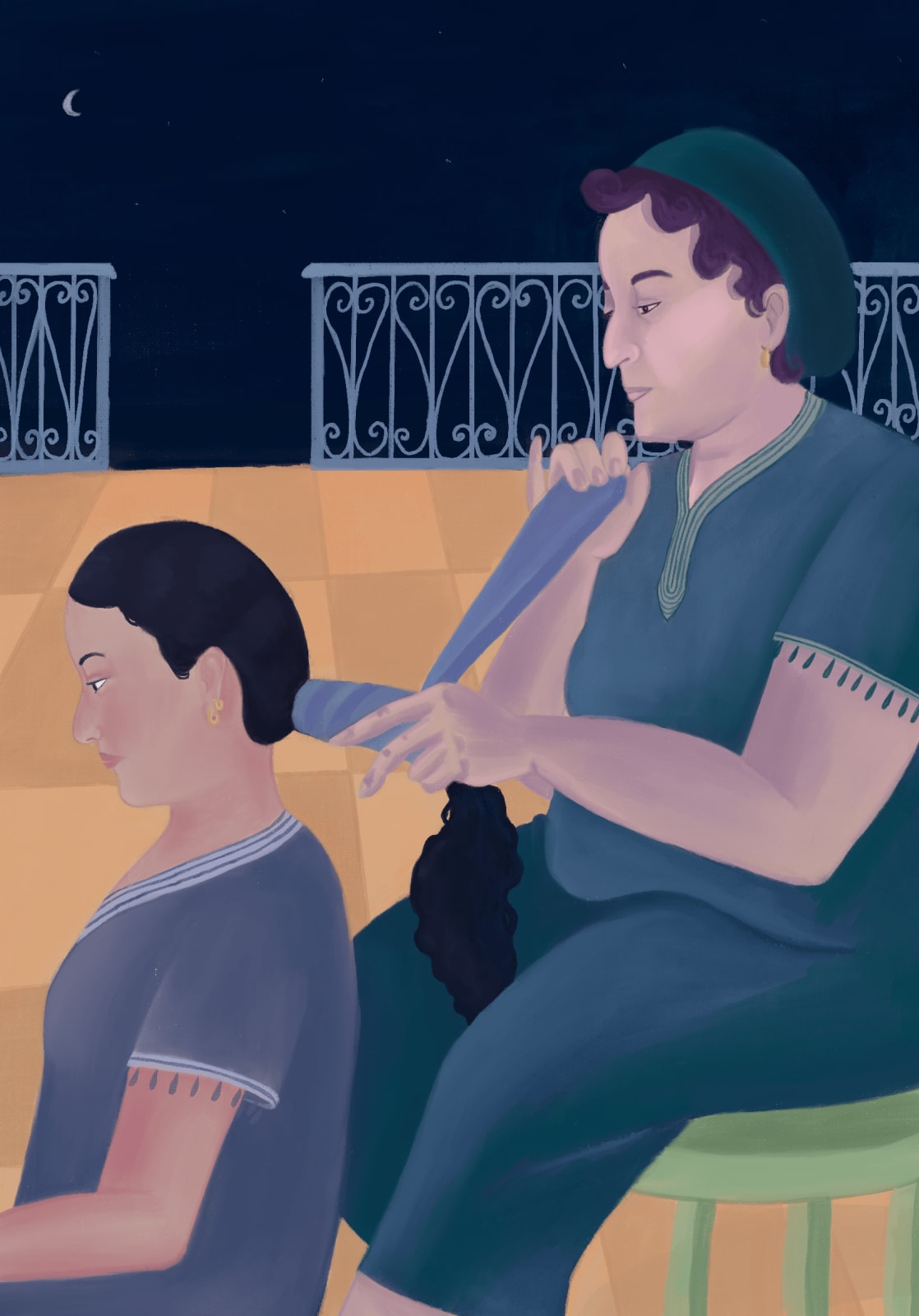 Ameni Abida, 3oksa , 2022