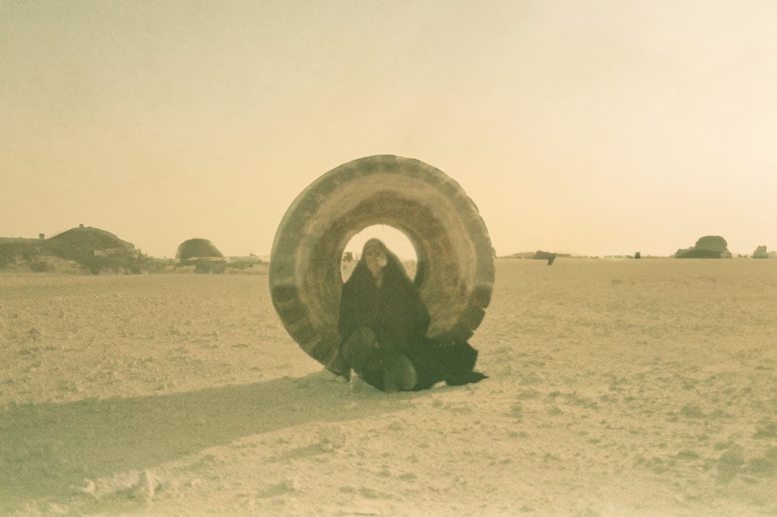 Fatima Mohammed, Daylight, 2021