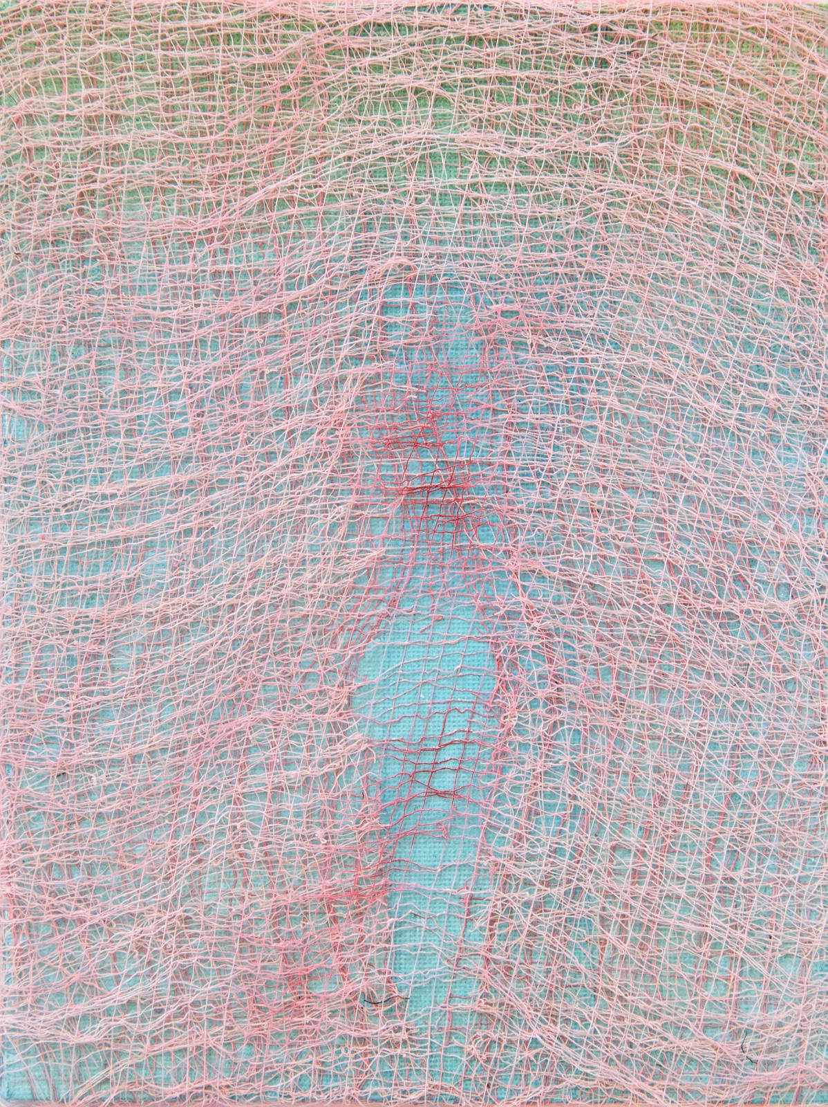 Amna AlBaker, Lumen II, 2025