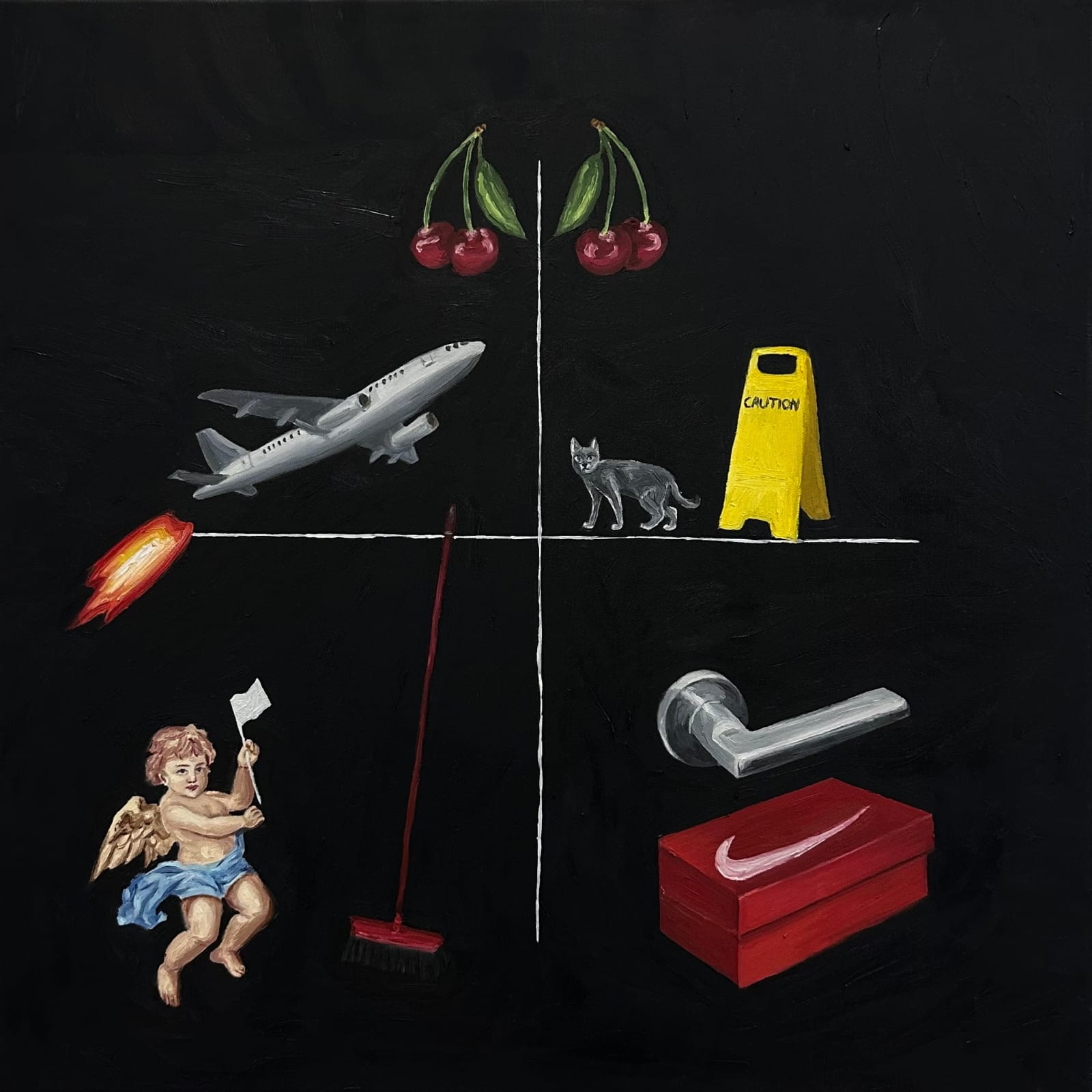 Reem R., Caution, 2023