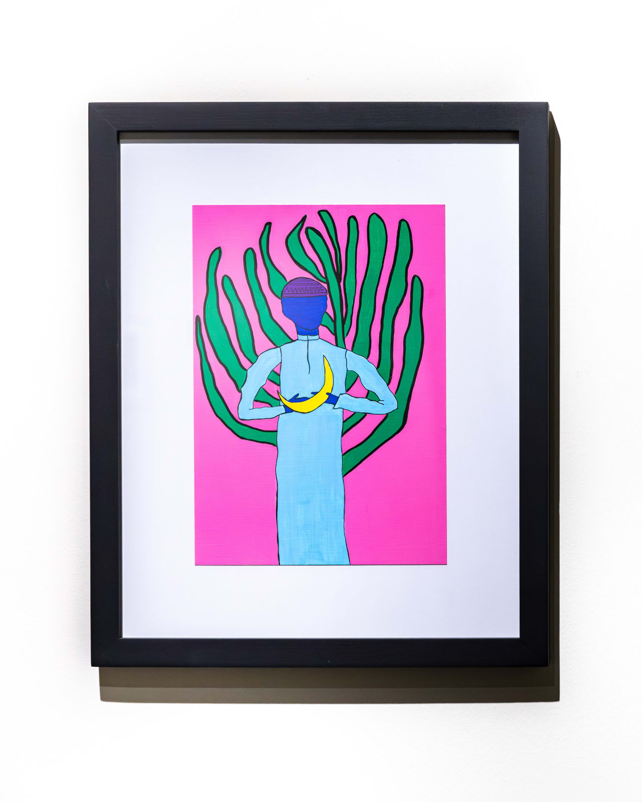 Anfal Al Kandari, Soul purification , 2023