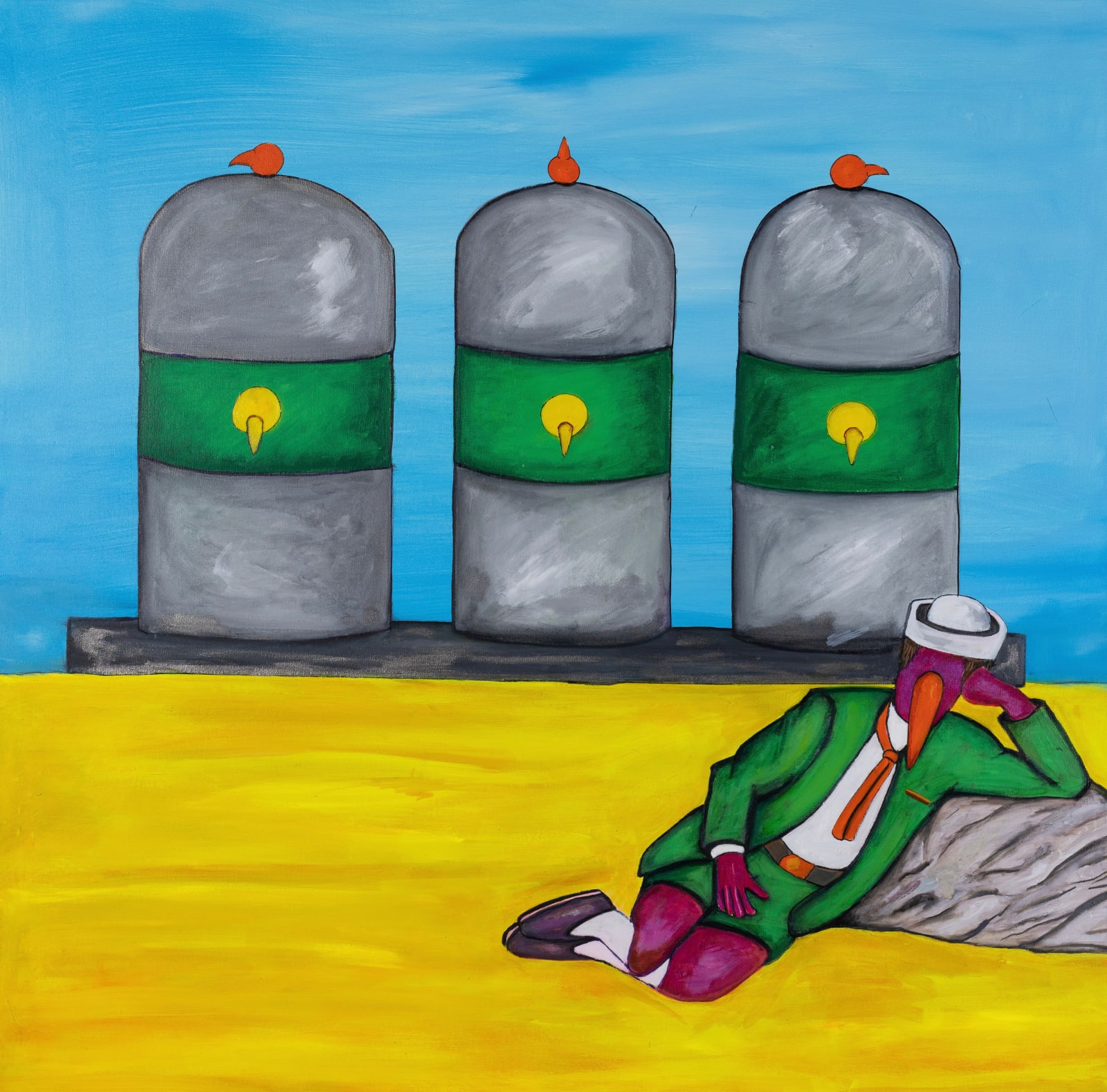 Fatima Mohammed, Should I Stay or Should I Go, 2024