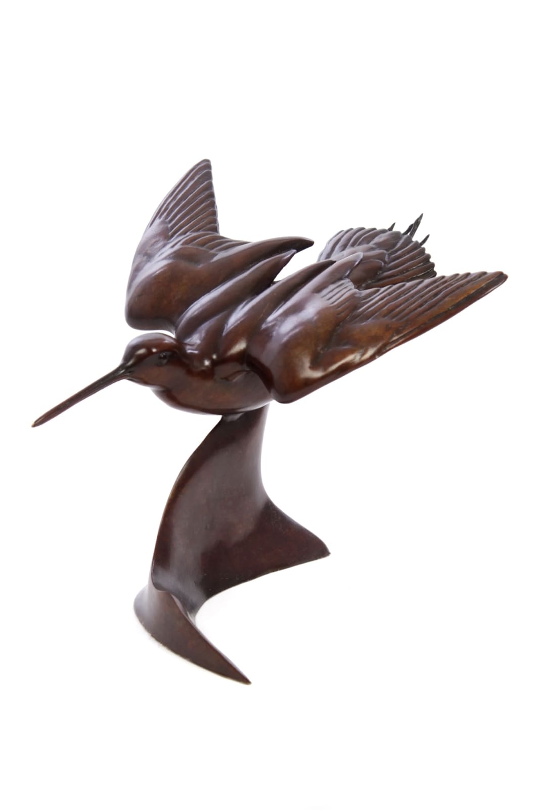 Alan Glasby, SNIPE 'WINGS UP'