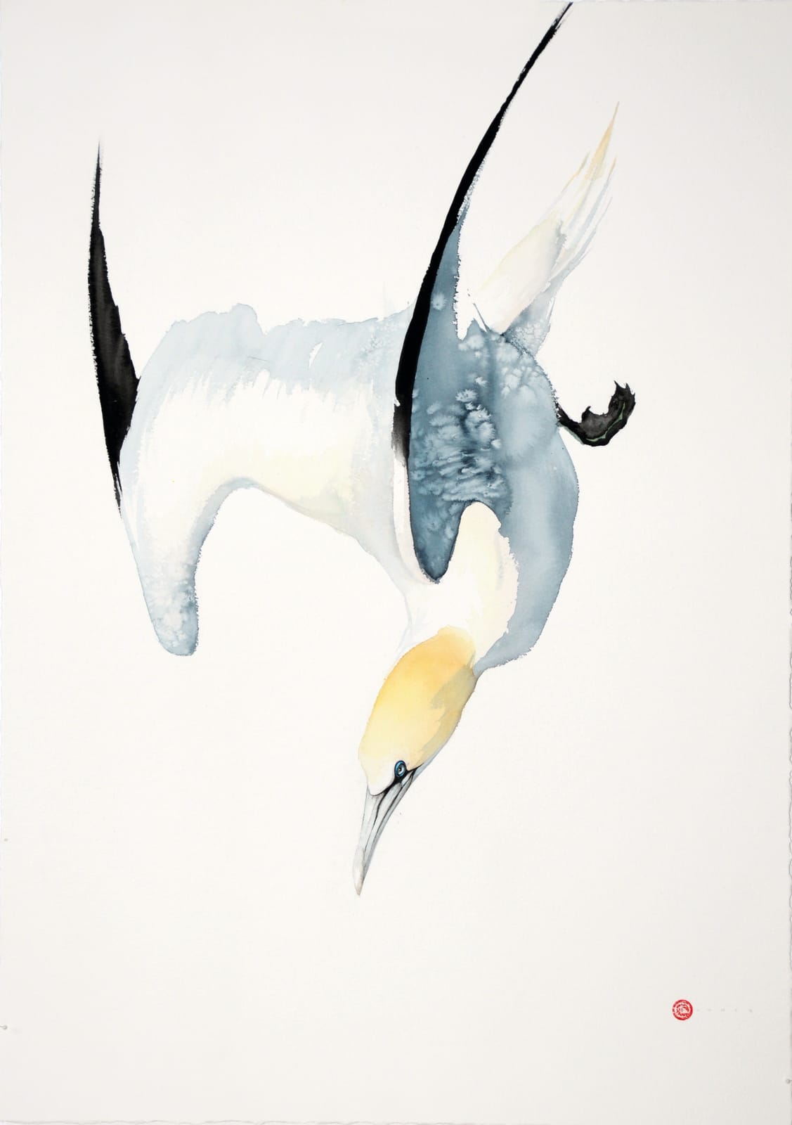Karl Martens, GANNET 3 (UNFRAMED)