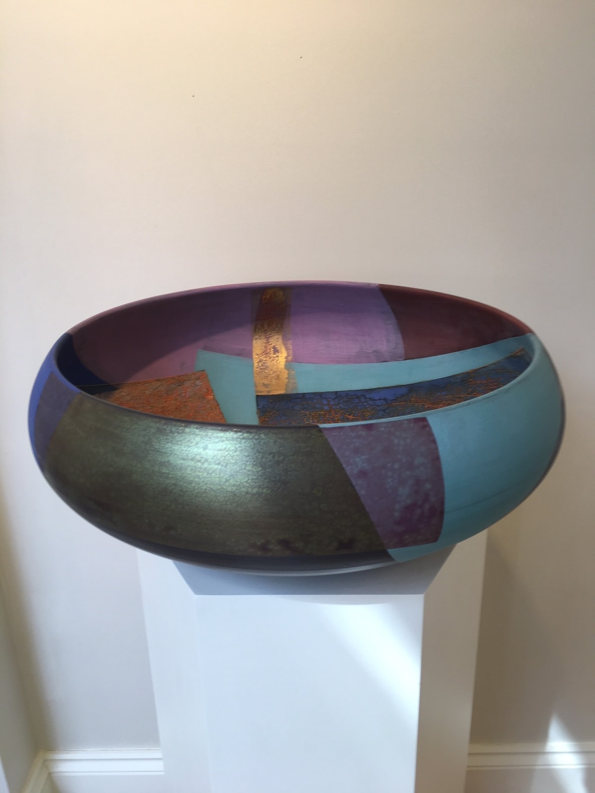 Tony Laverick, ABSTRACT BOWL