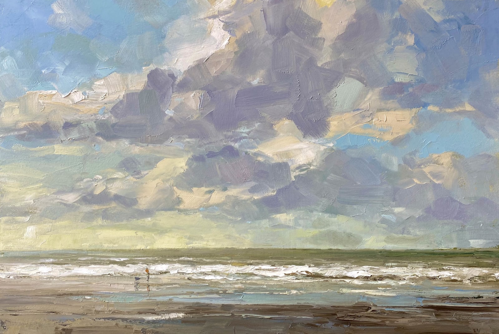 Harry Brioche, SHARP MORNING LIGHT