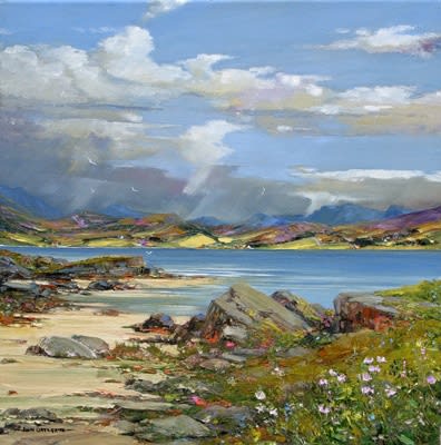 John Bathgate, ACROSS THE LOCH