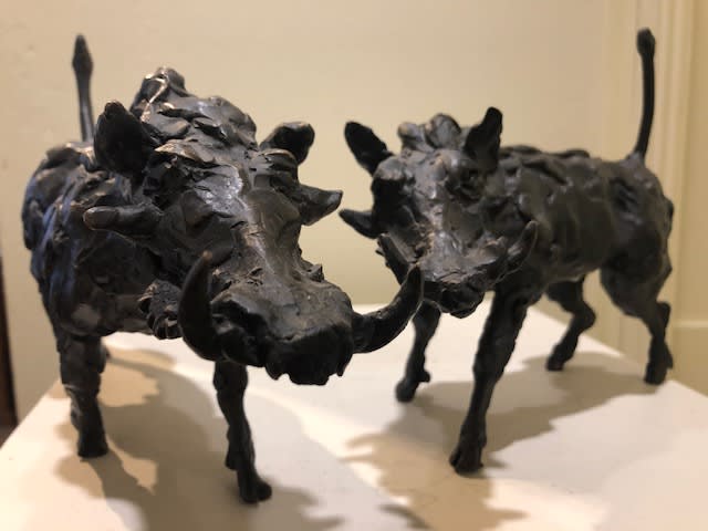 Rosie Sturgis, WARTHOGS
