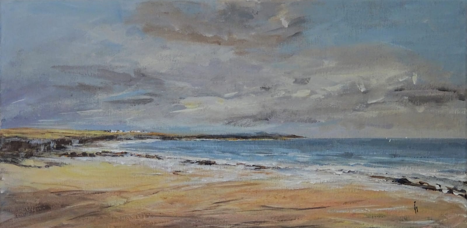 Elisa Lafuente, AT A GLANCE