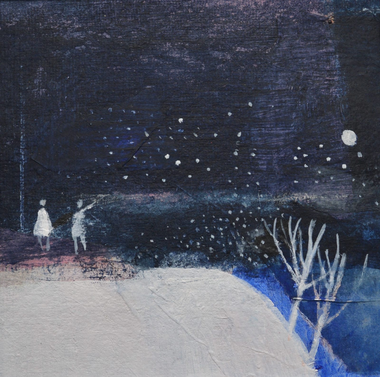 Julie Collins, SHOOTING STARS