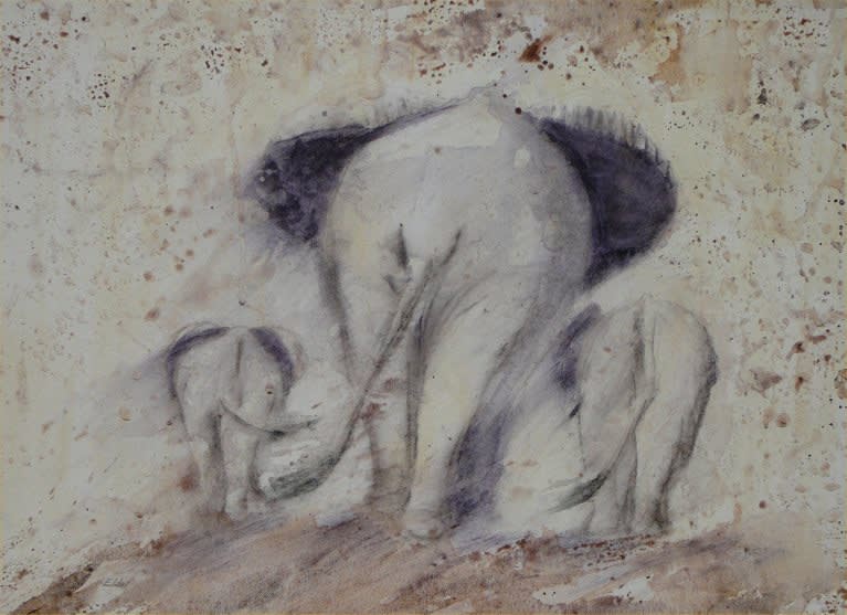 Sarah Elder, HOMEWARD BOUND