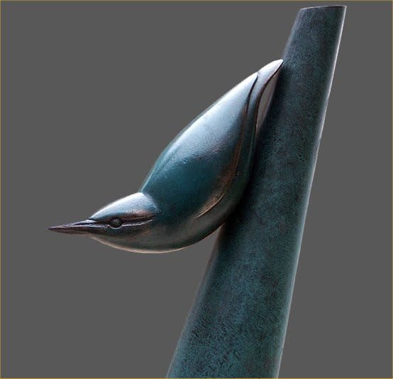 Ian Edwards, NUTHATCH