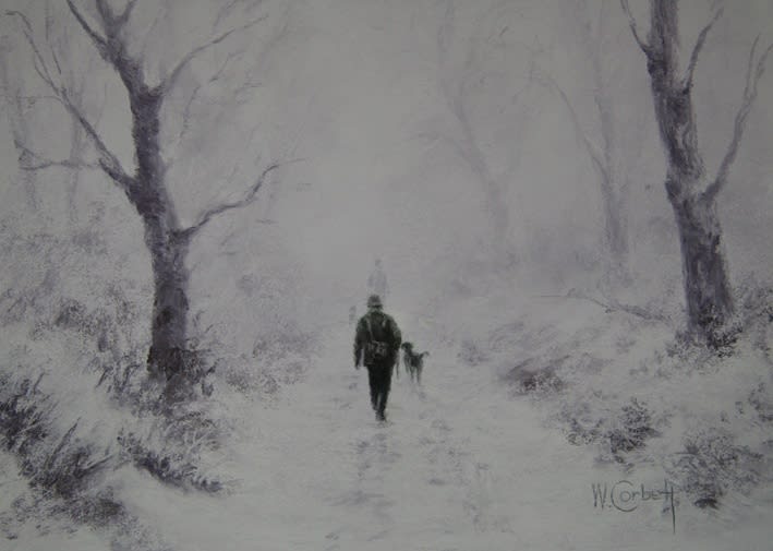 Wendy Corbett, HEADING HOME
