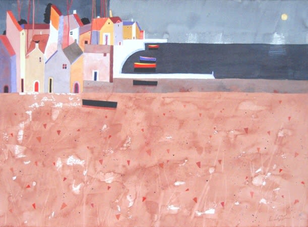 Giuliana Lazzerini, WHITE HARBOUR
