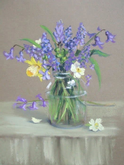 Christine Birchall, HOLLY'S FLOWERS