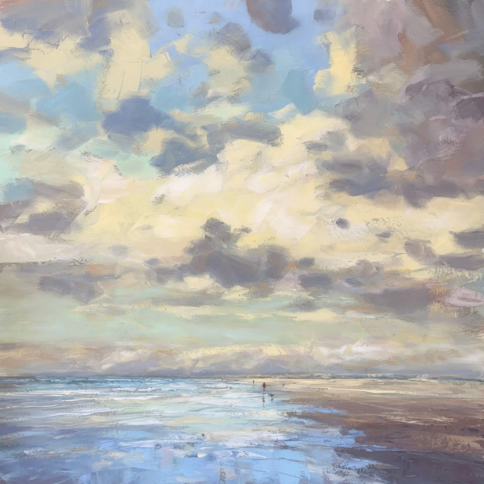 Harry Brioche, SHORELINE SONATA