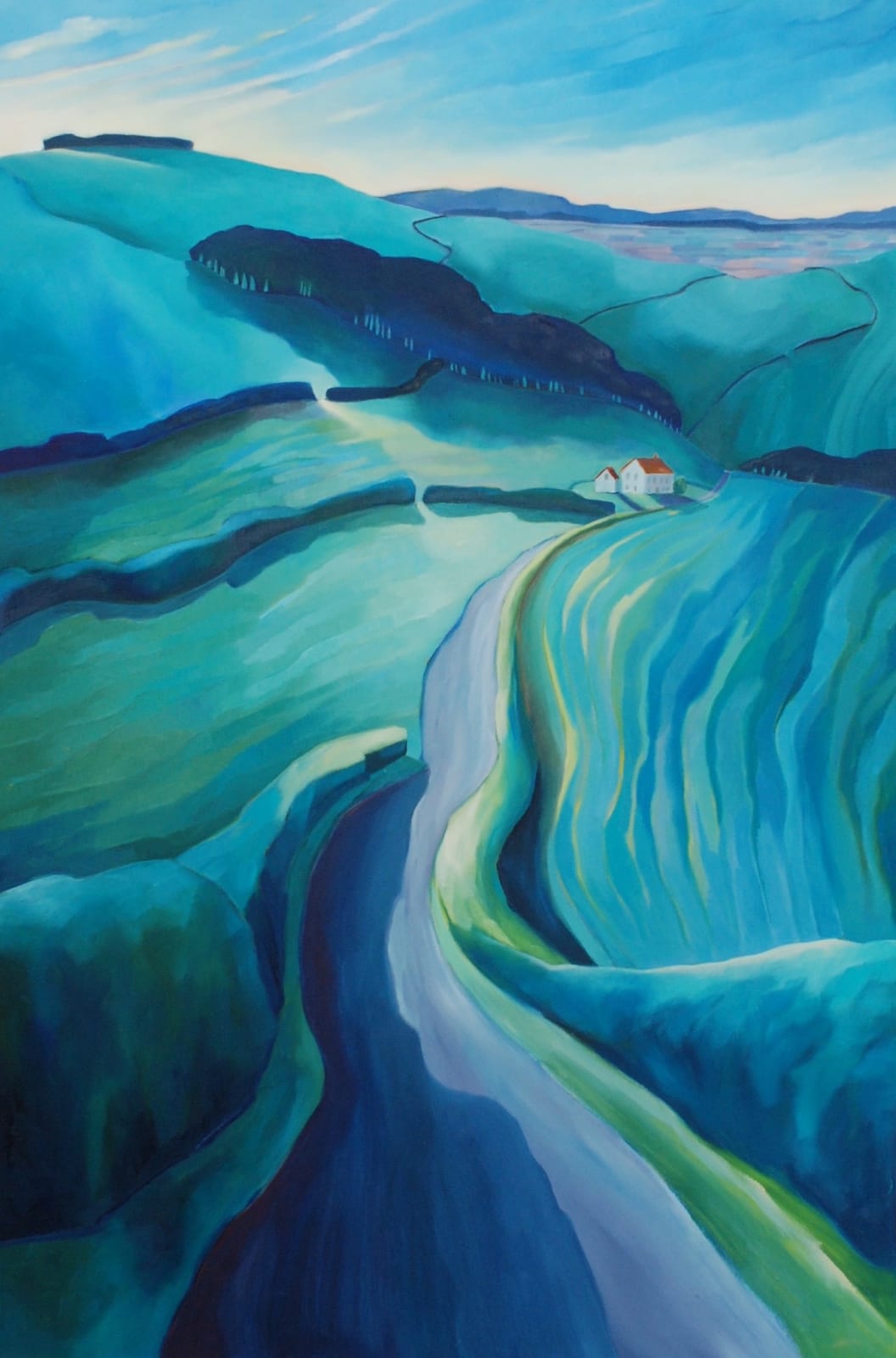 Annie Taylor, THE TWILIGHT HOUR