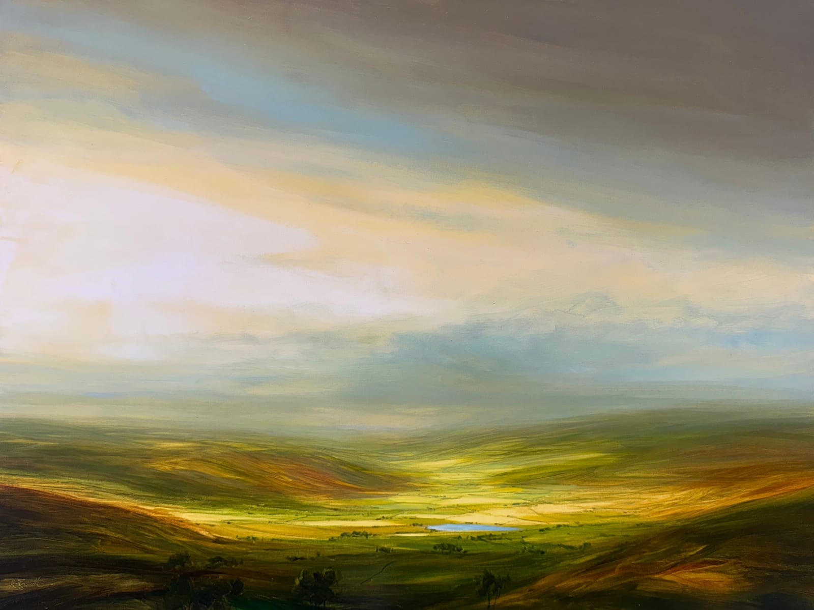 Harry Brioche, CELESTIAL GLOW