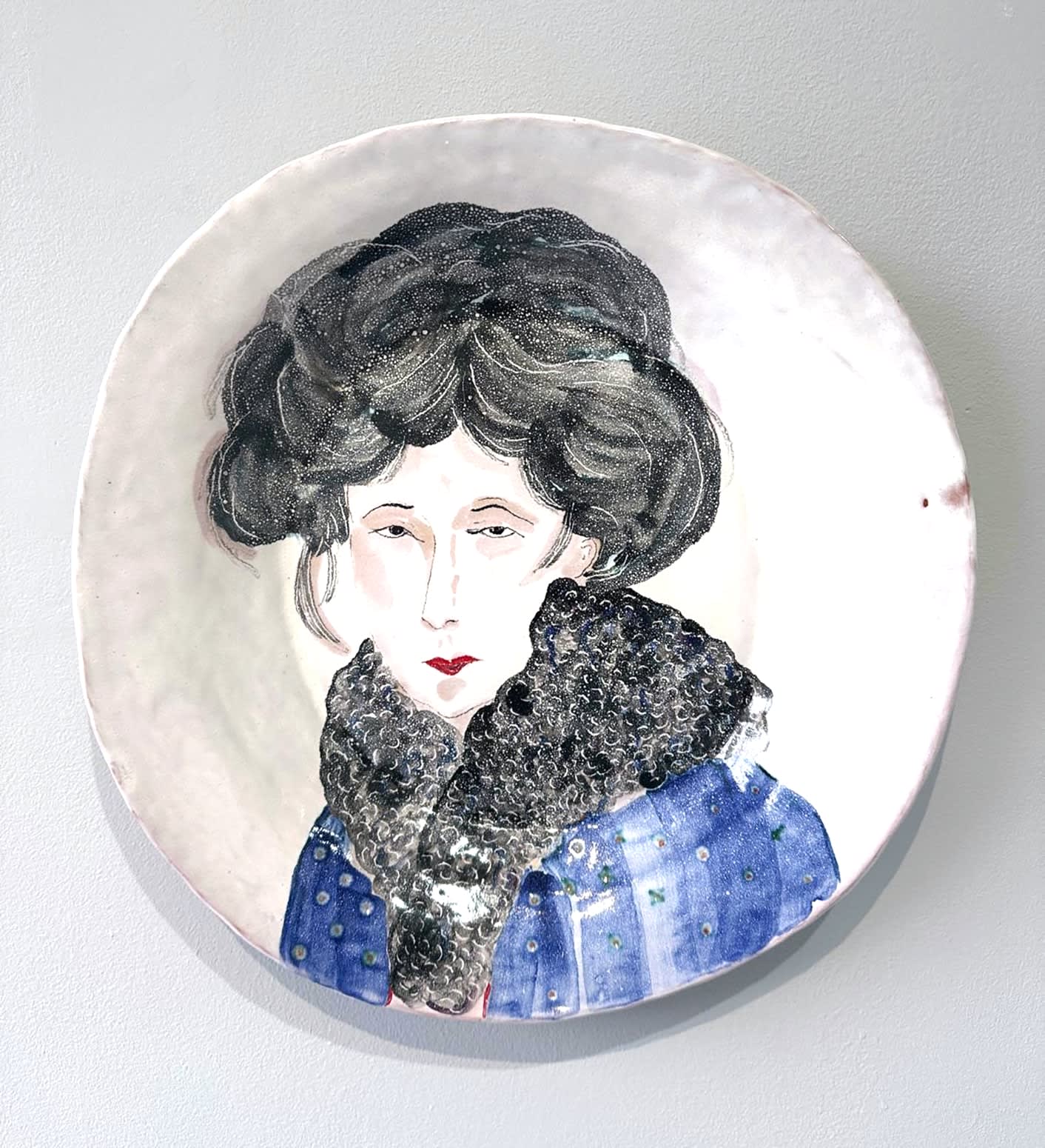 Agalis Manessi, WINTER COAT