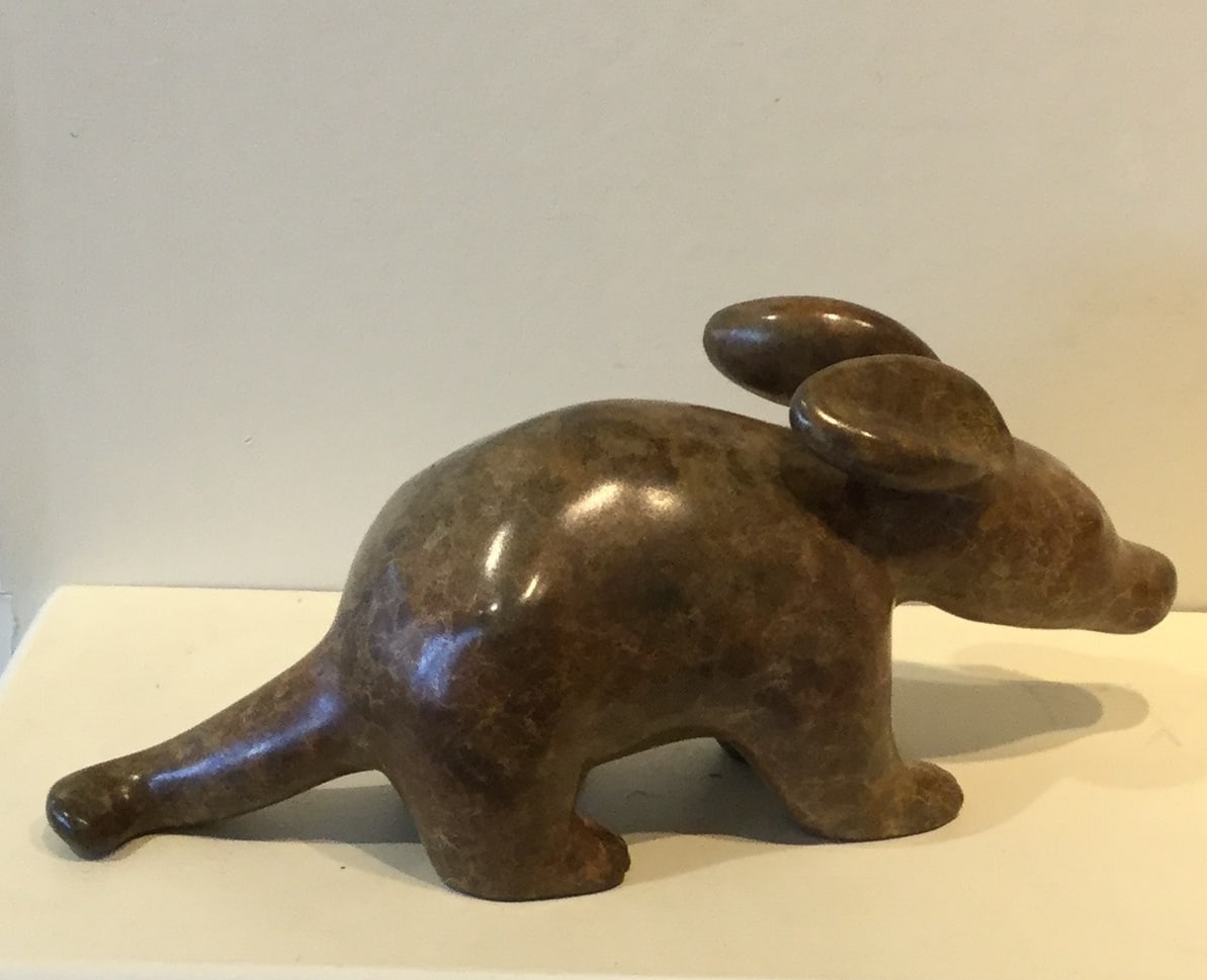 Anita Mandl, BABY AARDVARK