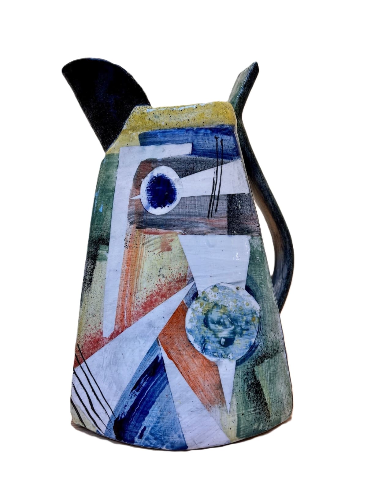 Paul Jackson, MEDIUM MADRUGADA JUG