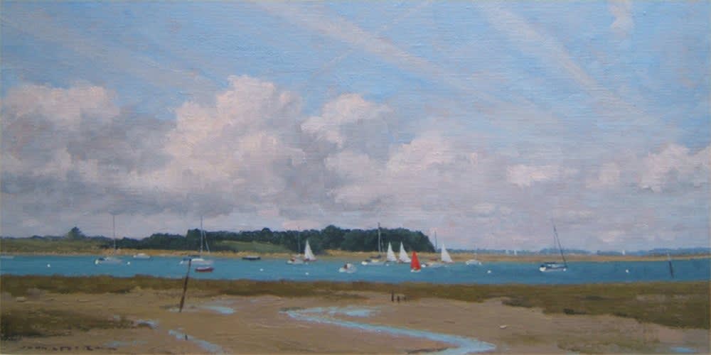 John Webster, ITCHENOR CHANNEL