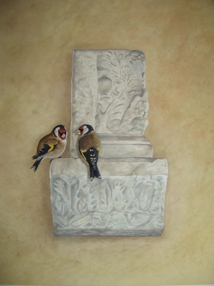 Tim Hayward, GOLDFINCHES