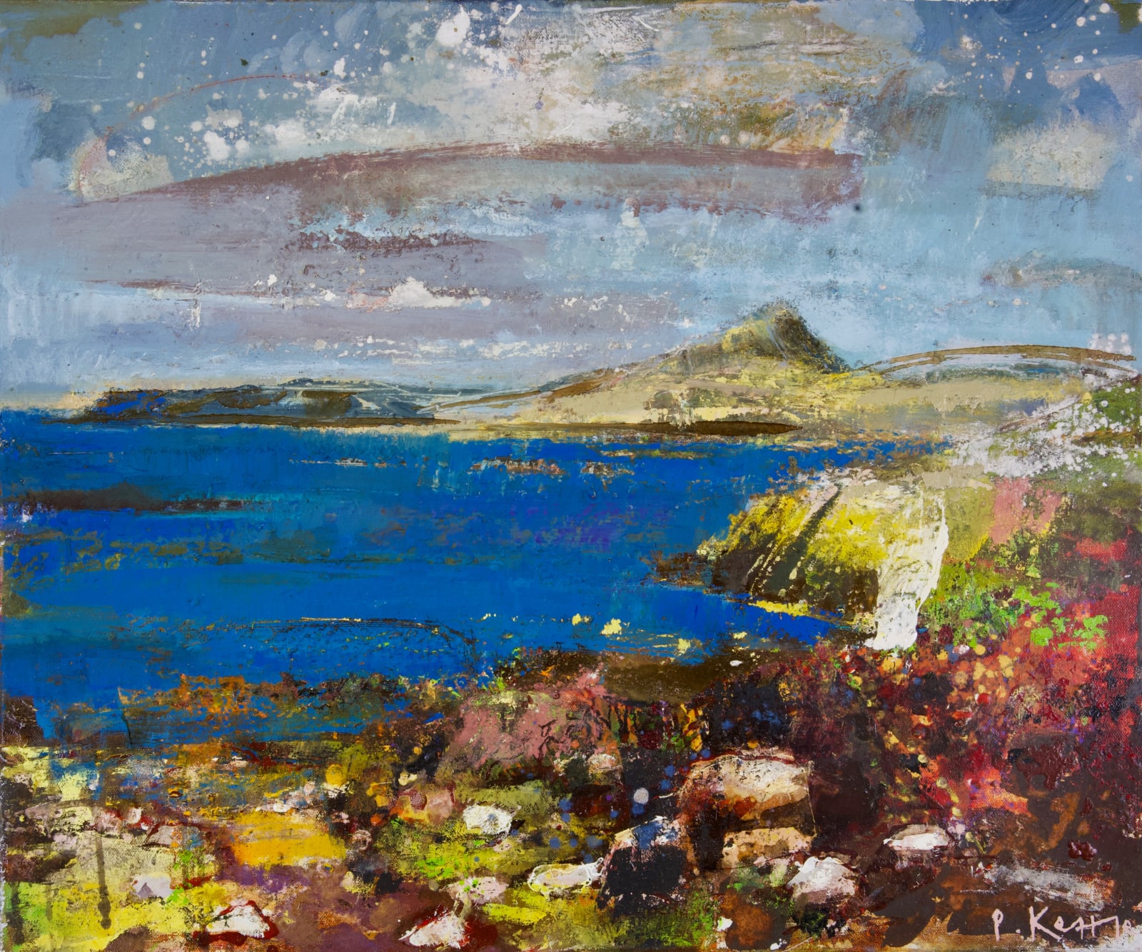 Peter Kettle, WHITESANDS - WALES