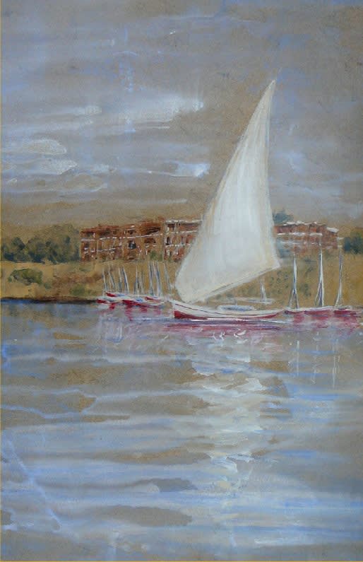 Sarah Elder, THE OLD CATARACT HOTEL