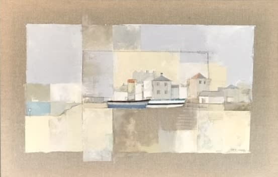 Angela Wilson, ALDEBURGH BOATS