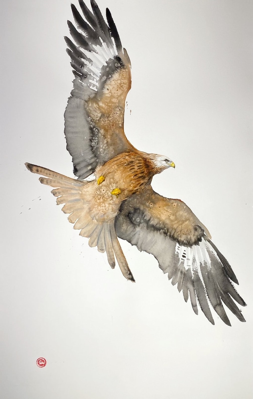 Karl Martens, RED KITE I