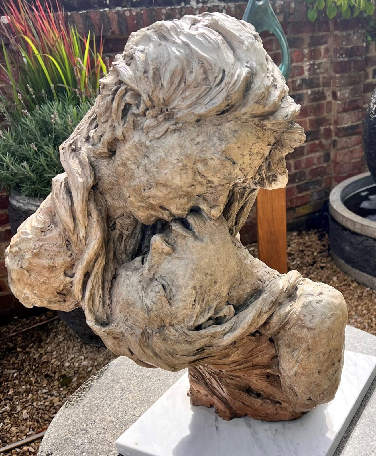 Jonathan Wylder, THE KISS