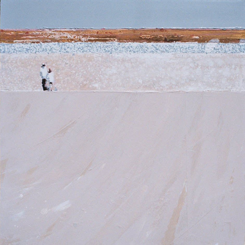 Melanie Mcdonald, SHADES OF PINK, DAYMER BAY