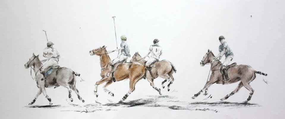 Annabel Pope, CHUKKA PRACTICE