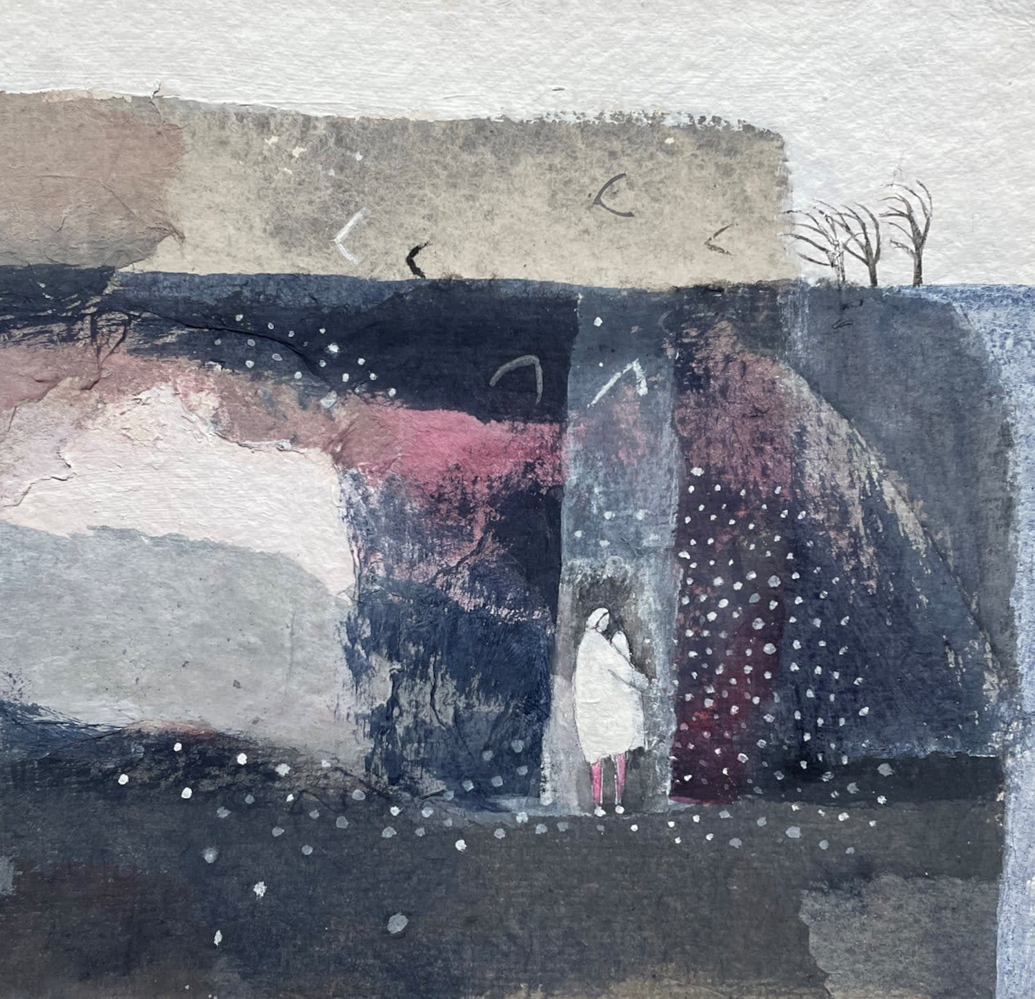 Julie Collins, LETTING GO