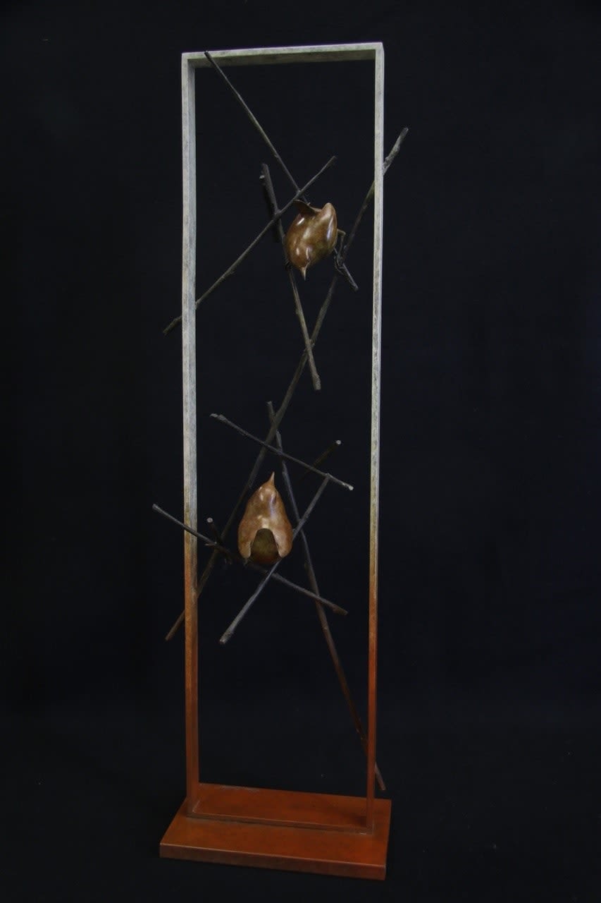 Adam Binder, WRENS IN A FRAME