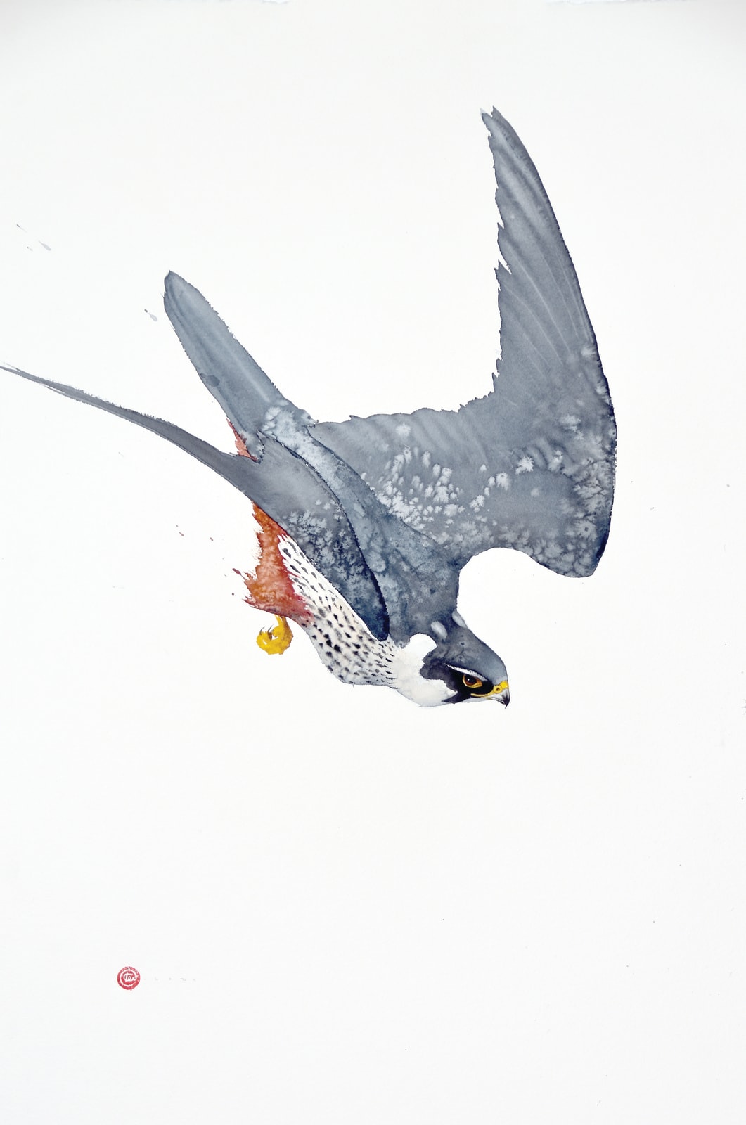 Karl Martens, HOBBY II (Unframed), 2022