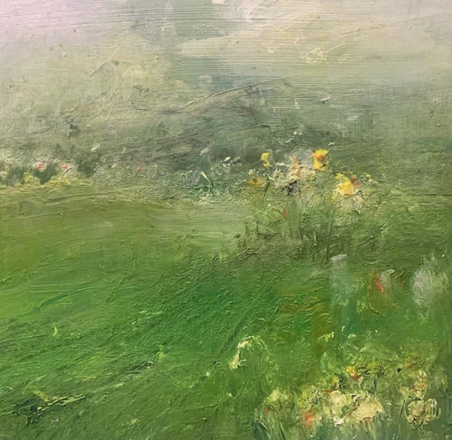 Rachel Arif, FIELD DAISY