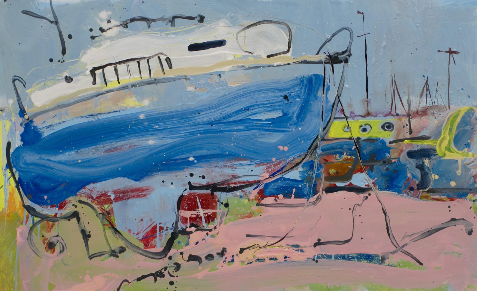 Sophie Bartlett, LOW TIDE