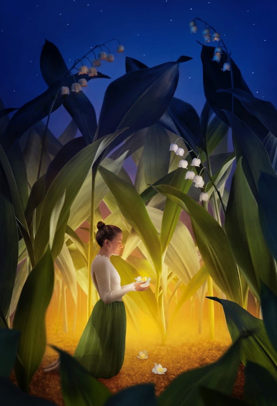 Sonja Hesslow, SPRING