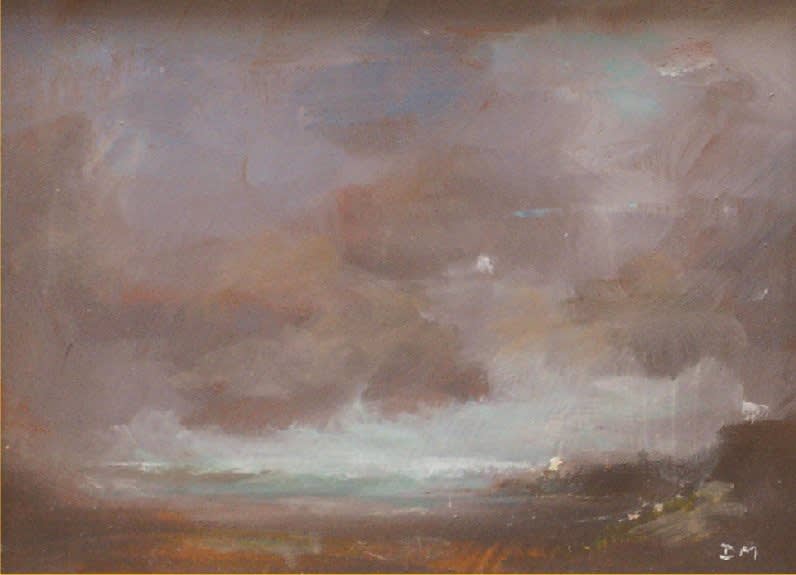 Doris Malcomson, LIGHTHOUSE