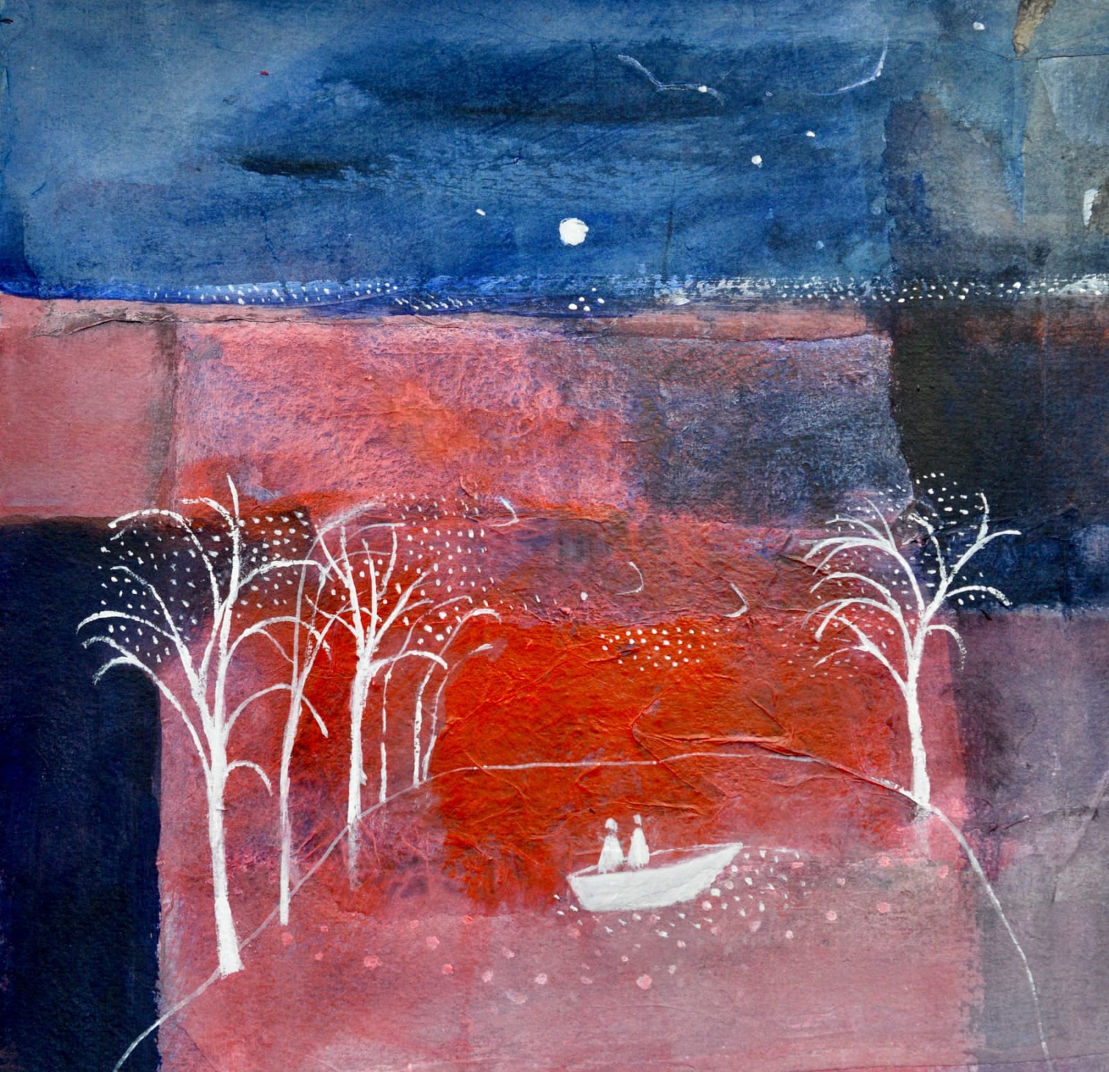 Julie Collins, WHEN THE MORNING COMES
