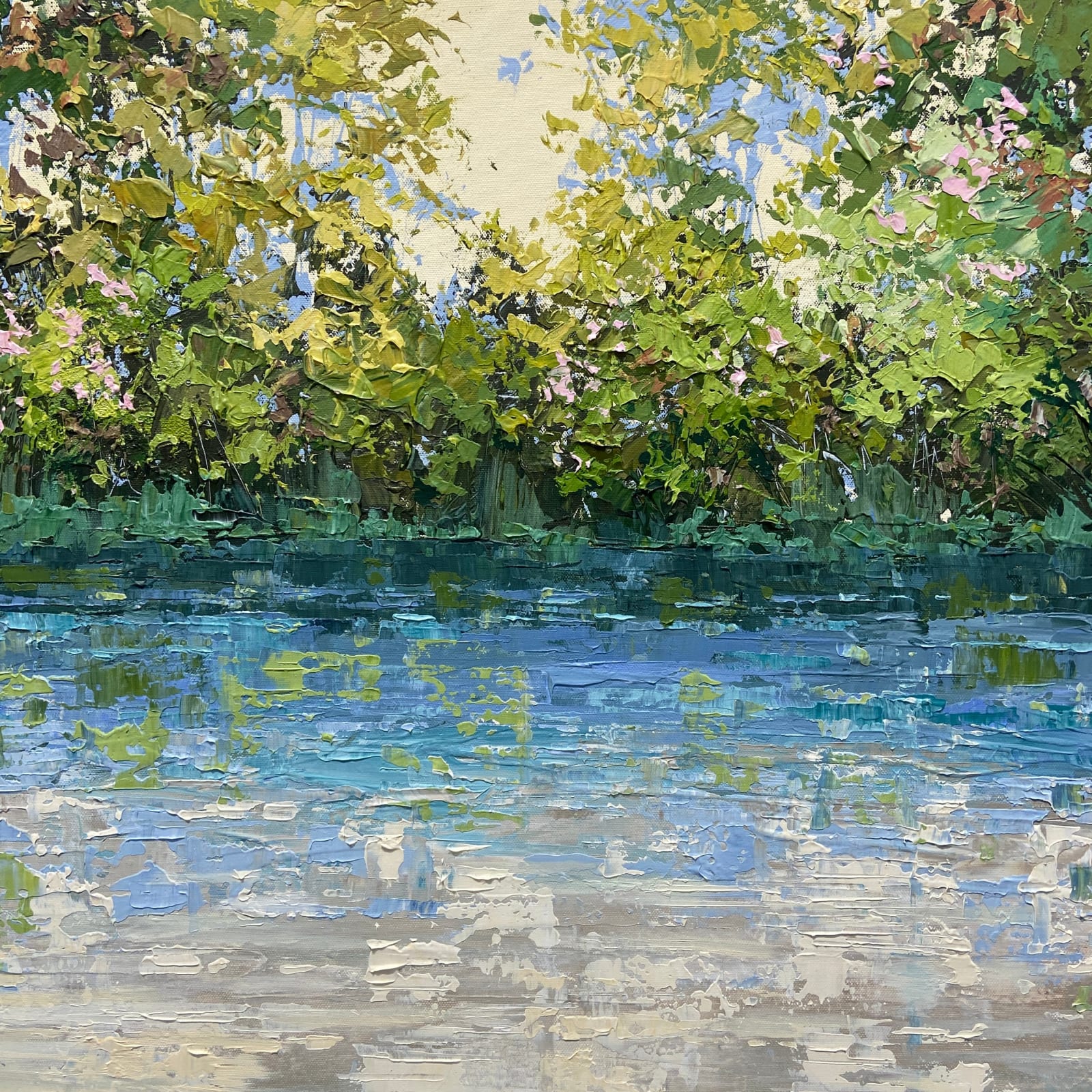 Paul Treasure, CUCKOO SPIT