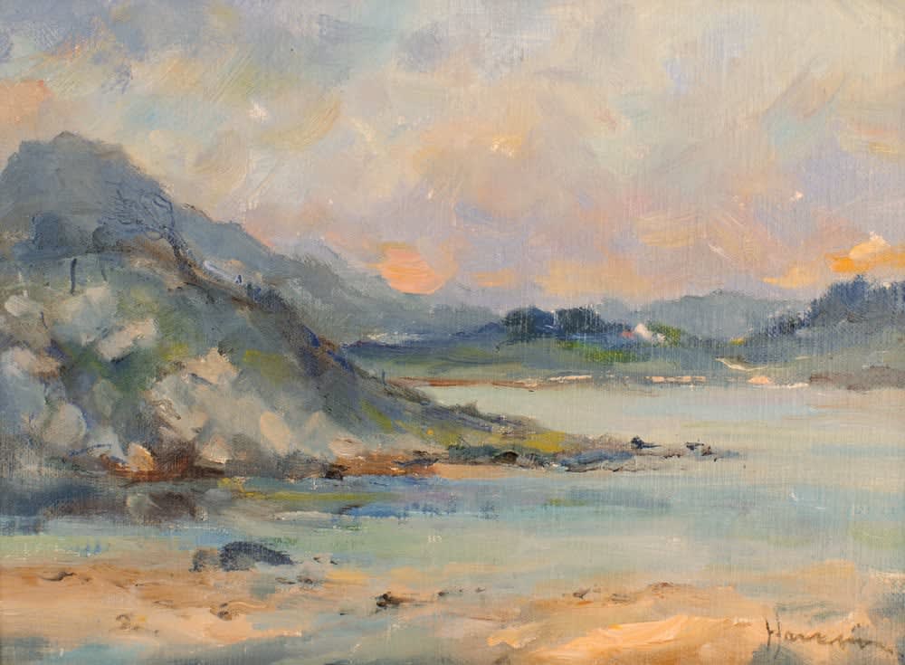 David Howell, BERTRAGBHOY BAY, CONNEMARA